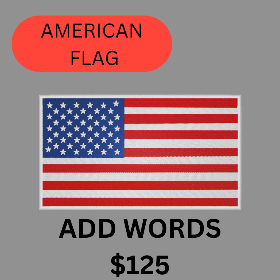 AMERICAN FLAG