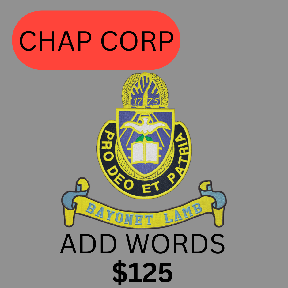 CHAP CORP
