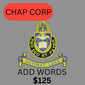 CHAP CORP