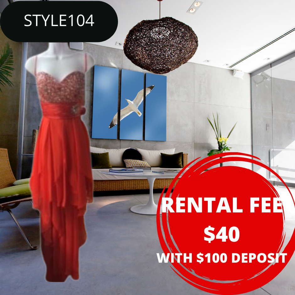 ball gown rentals style 4